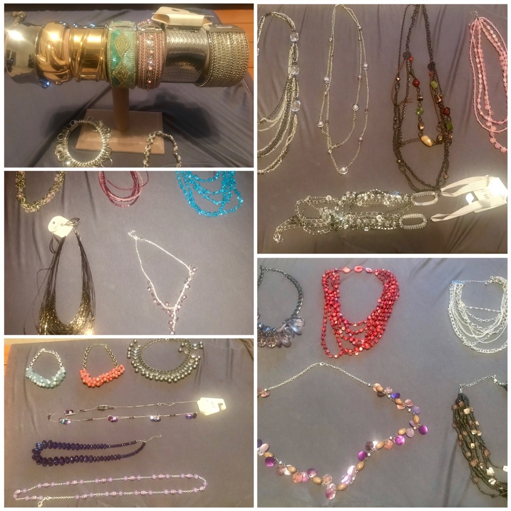 Statement Jewelry Lot - Pick the Ones You Want